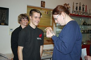 Feuerwehrverein mit neuem Vorstand