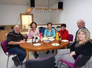 Besucherrekord im Dorfgemeinschaftshaus