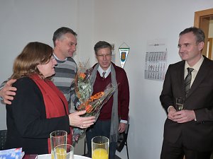 Er&ouml;ffnung B&uuml;rgerb&uuml;ro der SPD