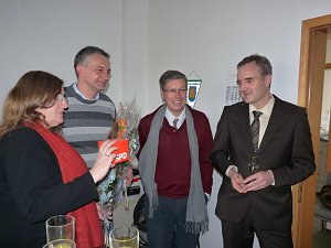Er&ouml;ffnung B&uuml;rgerb&uuml;ro der SPD