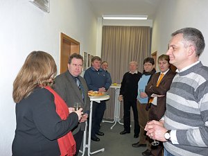 Er&ouml;ffnung B&uuml;rgerb&uuml;ro der SPD