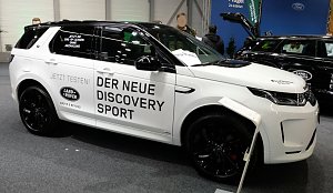 13. Automobilmesse in Erfurt