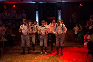 Karneval in Lipprechterode