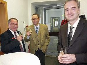 Er&ouml;ffnung B&uuml;rgerb&uuml;ro der SPD