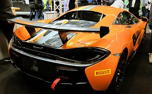 Tuning Messe
