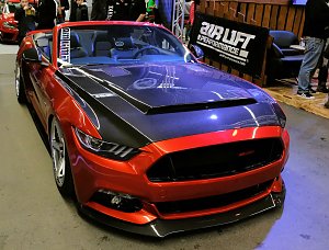 Tuning Messe