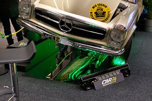 Tuning Messe