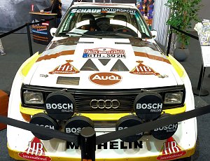Tuning Messe