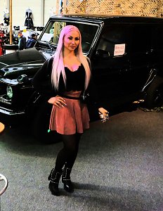 Tuning Messe