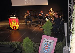 Neujahrsempfang in Bad Frankenhausen