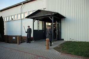 Neujahrsempfang in Bad Frankenhausen