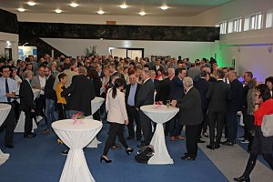 Neujahrsempfang in Bad Frankenhausen