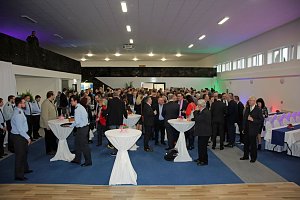 Neujahrsempfang in Bad Frankenhausen