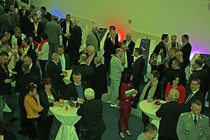 Neujahrsempfang in Bad Frankenhausen
