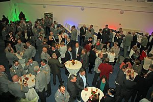 Neujahrsempfang in Bad Frankenhausen