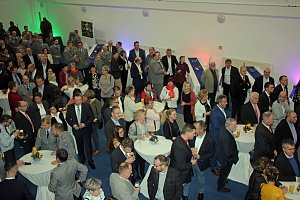 Neujahrsempfang in Bad Frankenhausen