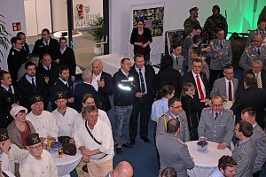 Neujahrsempfang in Bad Frankenhausen