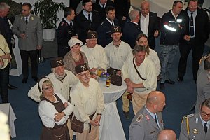 Neujahrsempfang in Bad Frankenhausen