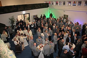 Neujahrsempfang in Bad Frankenhausen
