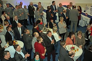 Neujahrsempfang in Bad Frankenhausen