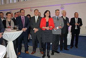 Neujahrsempfang in Bad Frankenhausen