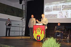 Neujahrsempfang in Bad Frankenhausen