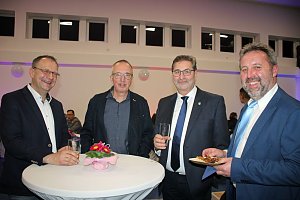 Neujahrsempfang in Bad Frankenhausen