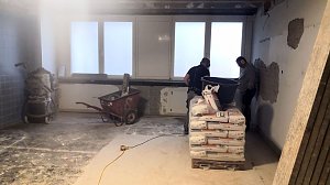 Dritter Bauabschnitt hat begonnen