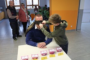 F&uuml;r ihren Forschergeist wurden die Sch&uuml;lerinnen und Sch&uuml;ler der Grundschule Werther heute ausgezeichnet
