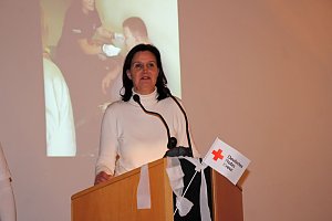 Pr&uuml;fung als Sanit&auml;ter bestanden