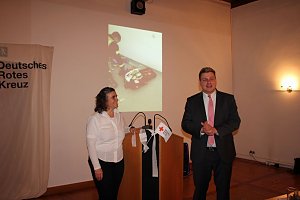 Pr&uuml;fung als Sanit&auml;ter bestanden