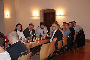 Pr&uuml;fung als Sanit&auml;ter bestanden