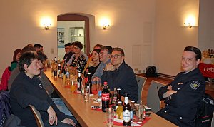 Pr&uuml;fung als Sanit&auml;ter bestanden