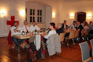 Pr&uuml;fung als Sanit&auml;ter bestanden