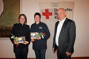 Pr&uuml;fung als Sanit&auml;ter bestanden