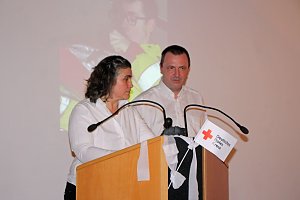 Pr&uuml;fung als Sanit&auml;ter bestanden