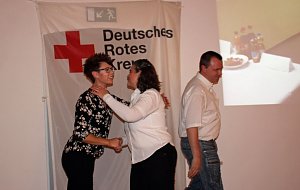 Pr&uuml;fung als Sanit&auml;ter bestanden