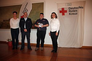 Pr&uuml;fung als Sanit&auml;ter bestanden