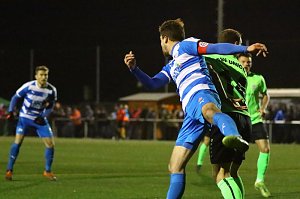 Wacker verliert gegen F&uuml;rstenwalde