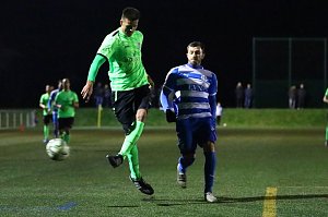 Wacker verliert gegen F&uuml;rstenwalde