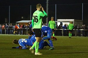 Wacker verliert gegen F&uuml;rstenwalde