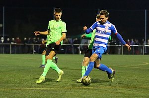 Wacker verliert gegen F&uuml;rstenwalde