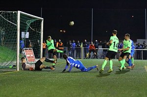 Wacker verliert gegen F&uuml;rstenwalde