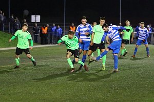 Wacker verliert gegen F&uuml;rstenwalde
