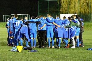 Wacker verliert gegen F&uuml;rstenwalde