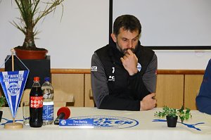 Wacker verliert gegen F&uuml;rstenwalde