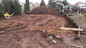 Bautagebuch - 2. Woche