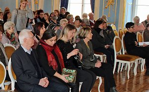 Zuk&uuml;nftige Museumsleiterin vorgestellt