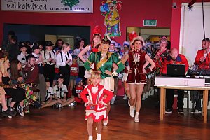 50 Jahre Karneval in Ellrich - Narren feiern Jubil&auml;um