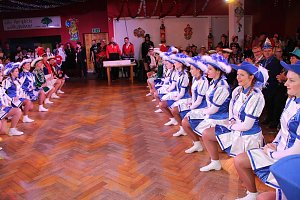 50 Jahre Karneval in Ellrich - Narren feiern Jubil&auml;um